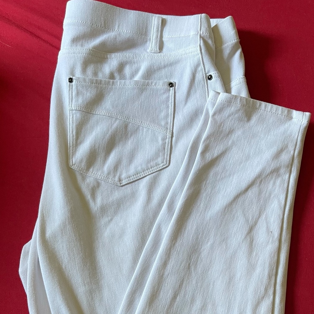 Time & Tru XL 16-18 Jeggings